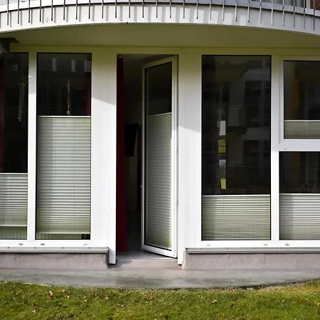 Urlaub Direkt Am Duhner Strand Cuxhaven Exterior photo