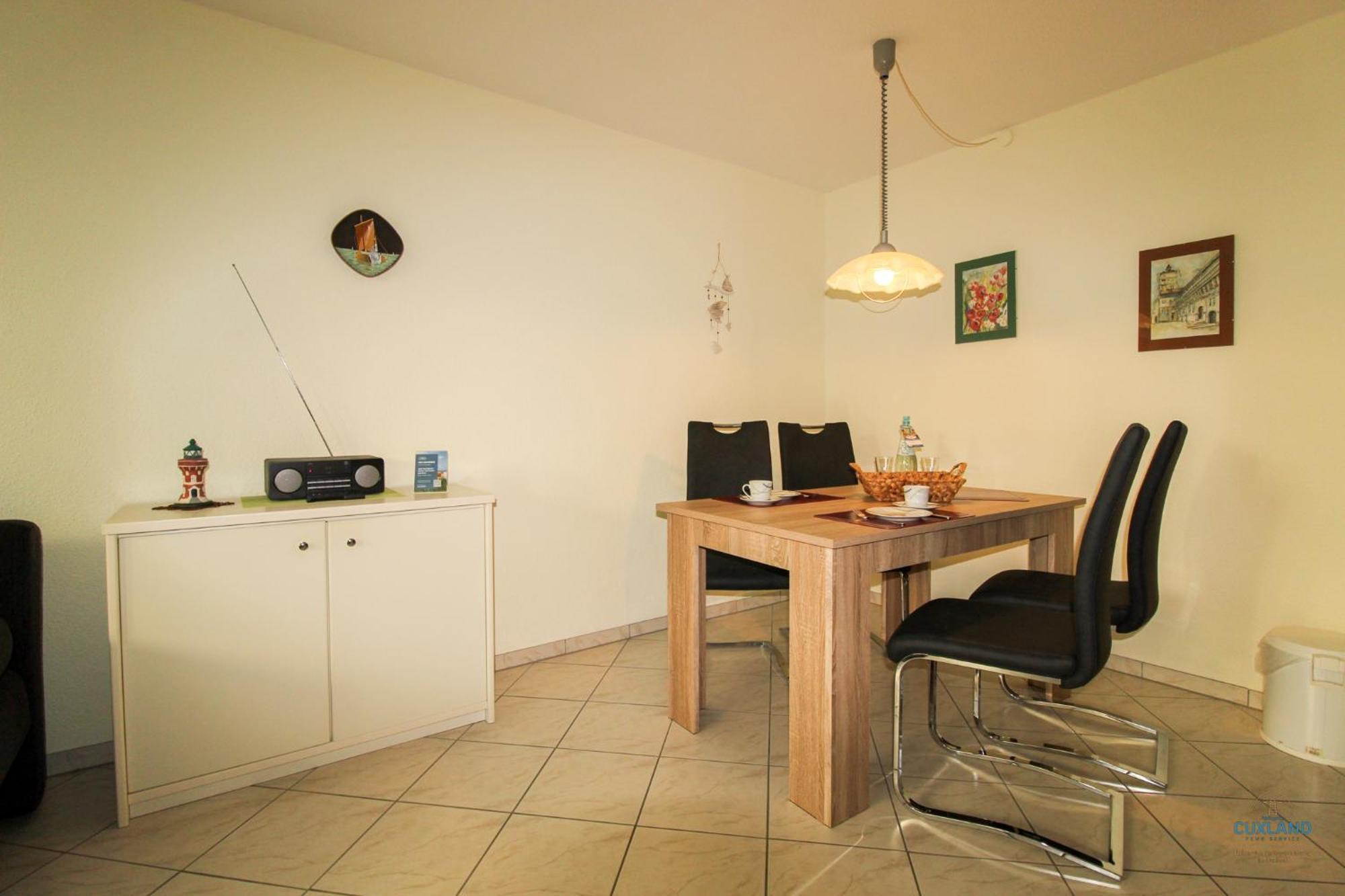 Apartment Urlaub Direkt Am Duhner Cuxhaven
