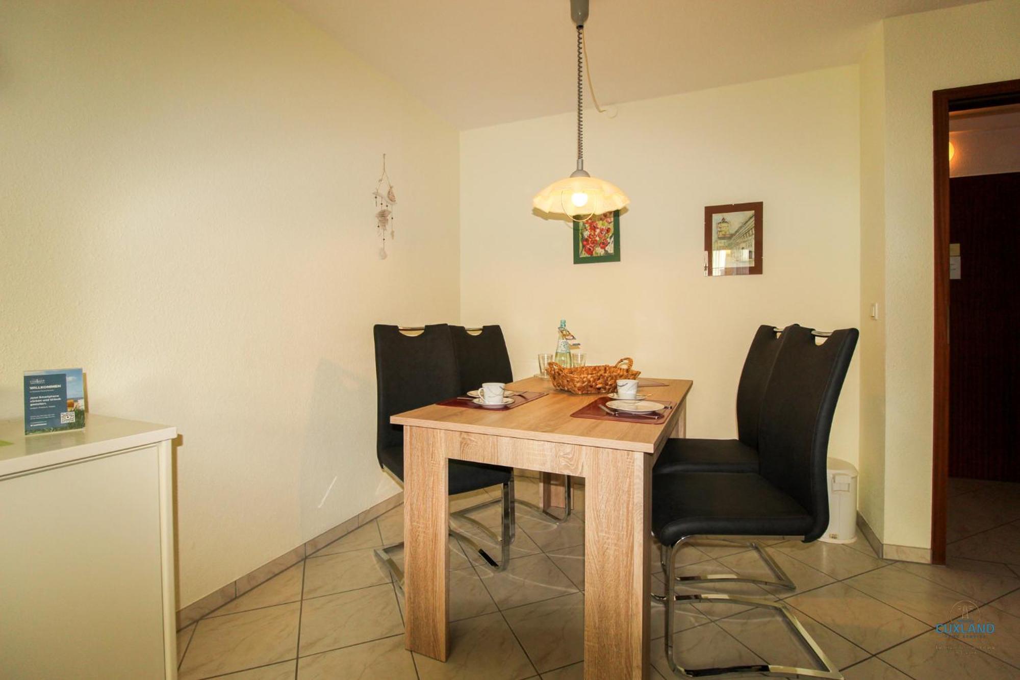 Urlaub Direkt Am Duhner Apartment