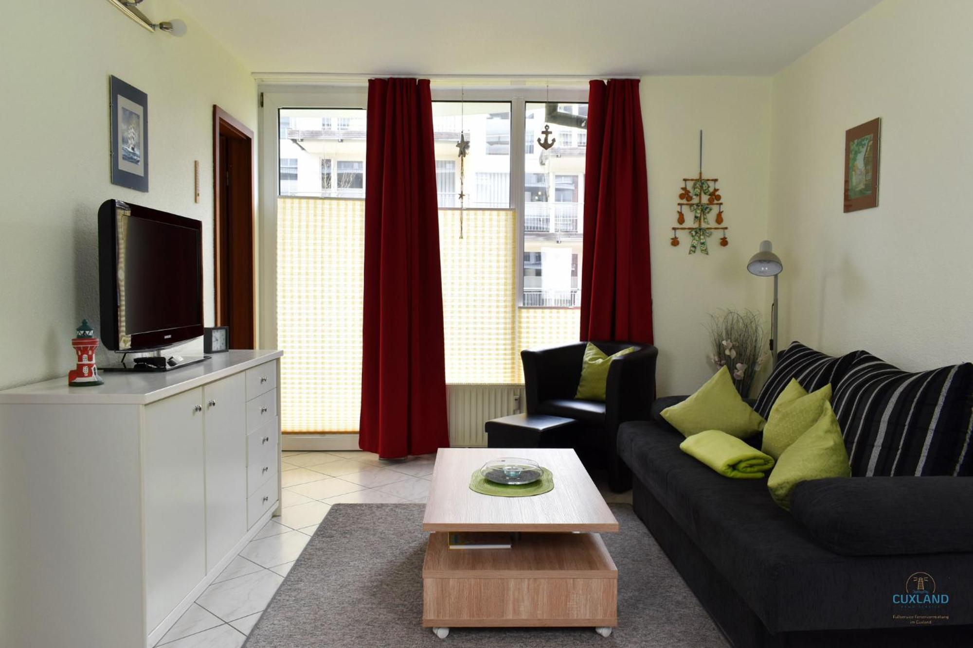 Apartment Urlaub Direkt Am Duhner Cuxhaven