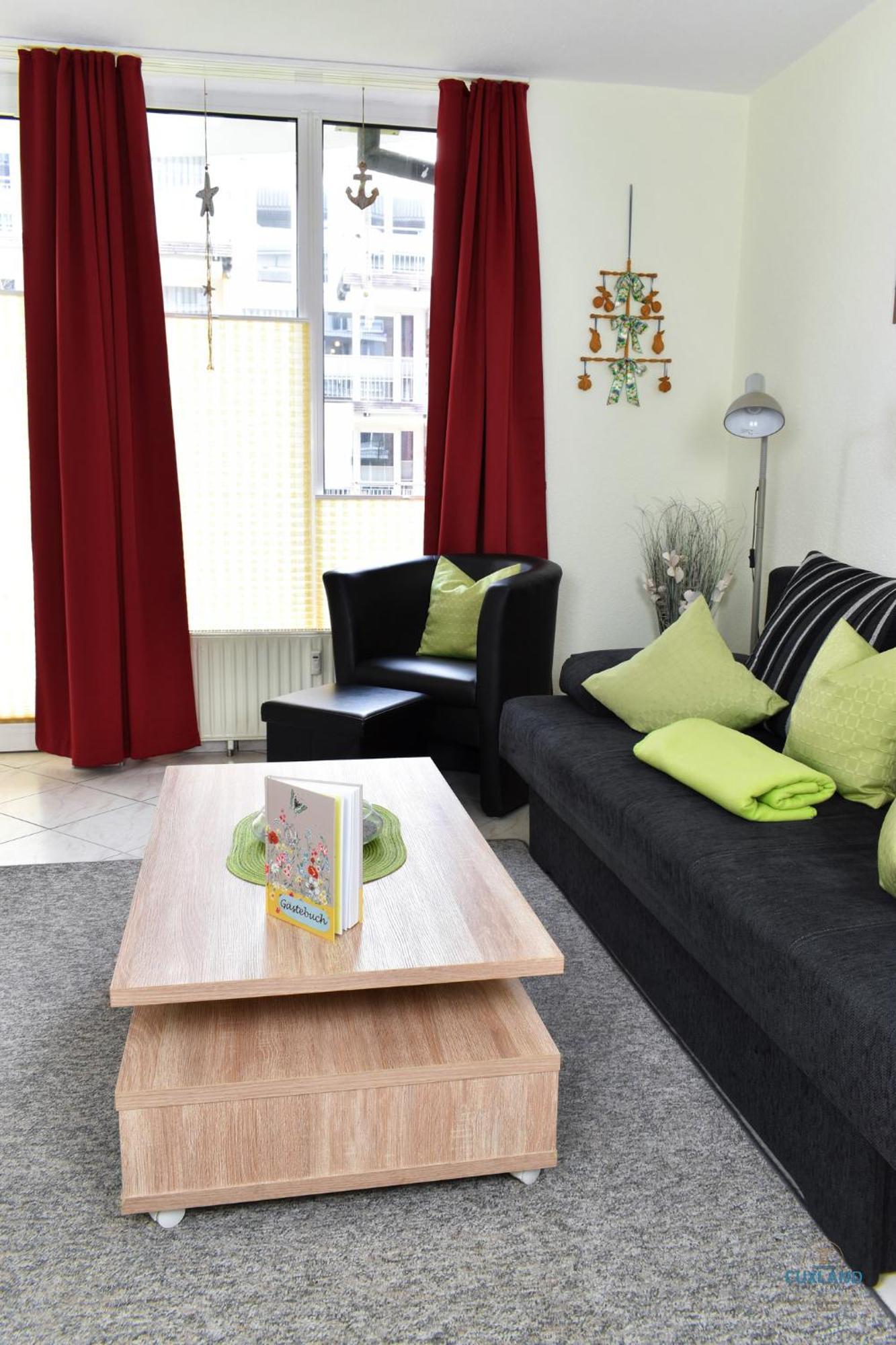 Urlaub Direkt Am Duhner Apartment *