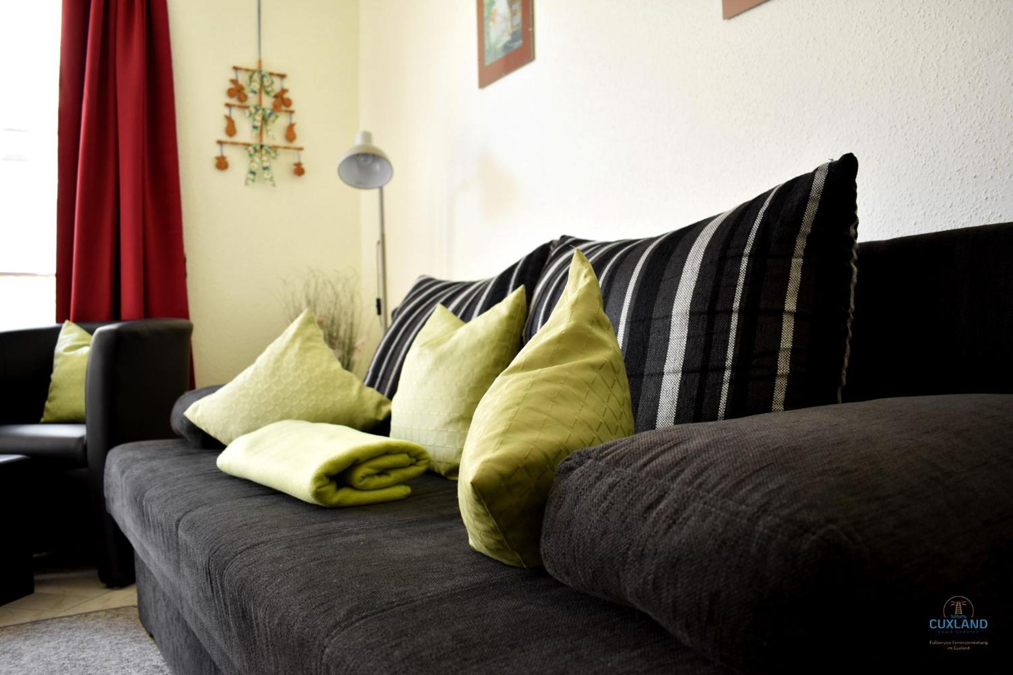 Urlaub Direkt Am Duhner Apartment Cuxhaven
