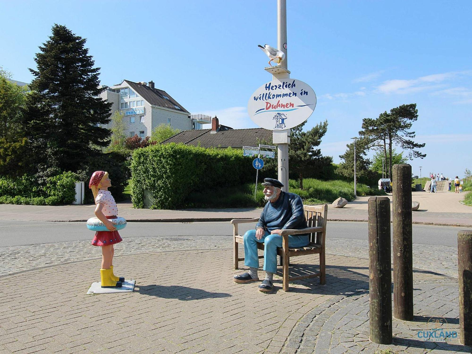 Urlaub Direkt Am Duhner Cuxhaven